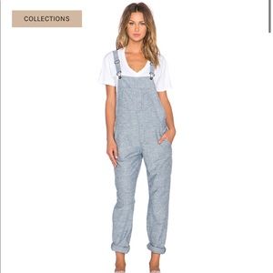 Rag & Bone overalls